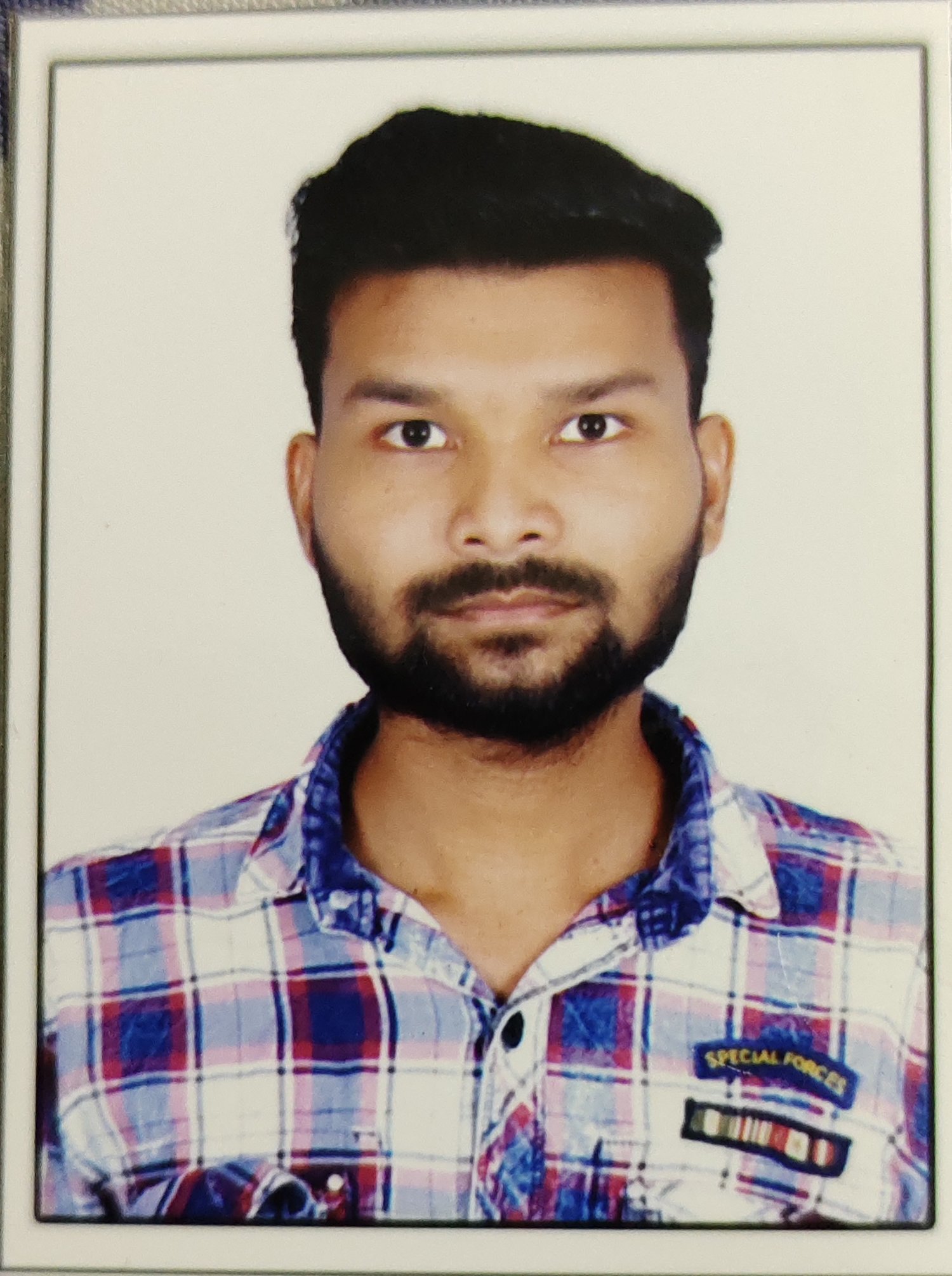 Mr. Rahul Amin